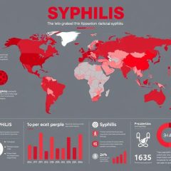Epidemiologia kiły