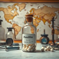 Analiza sytuacji epidemiologicznej w świecie w okresie powojennym