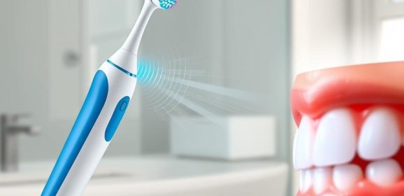 Szczoteczka soniczna – jak poprawić higienę i wybielanie zębów?