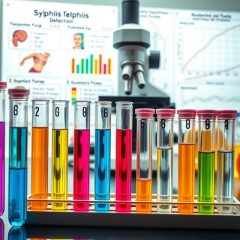 Interpretacja odczynów serologicznych w kile trzeciego okresu