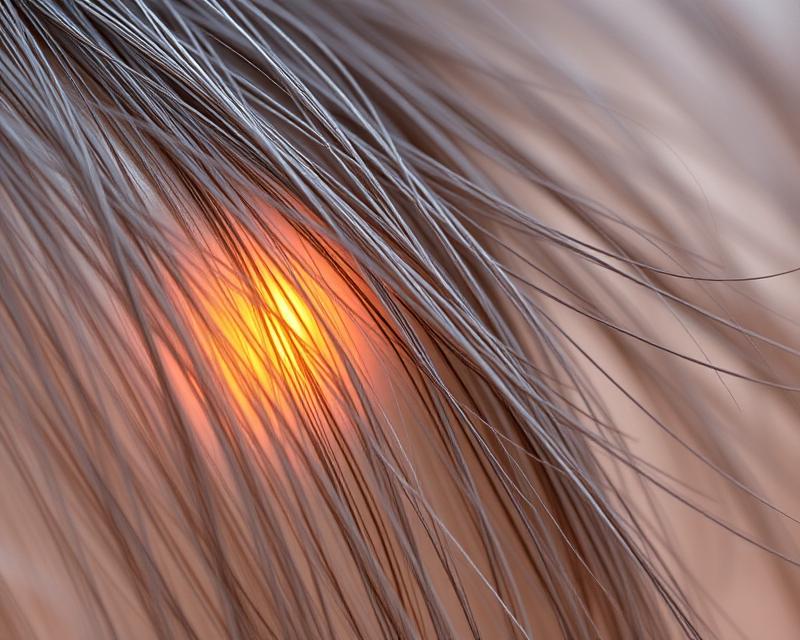 Ból cebulek włosów – przyczyny, objawy i sposoby leczenia