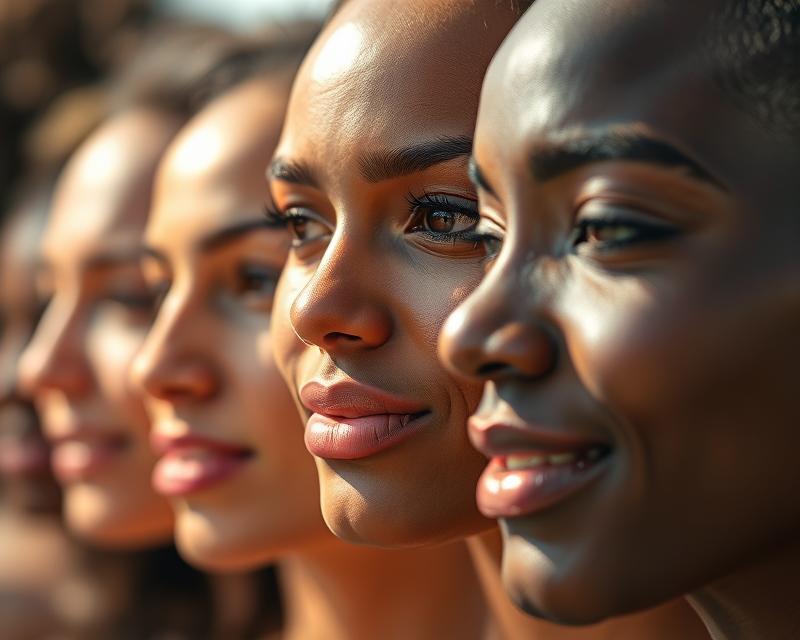 Melanina: Jak wpływa na kolor skóry i ochronę przed UV?