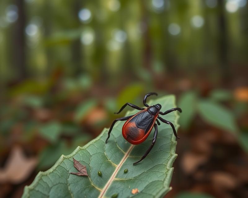 Choroby odkleszczowe – objawy, diagnostyka i profilaktyka