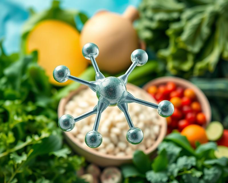 Glicyna – właściwości, źródła i korzyści zdrowotne aminokwasu