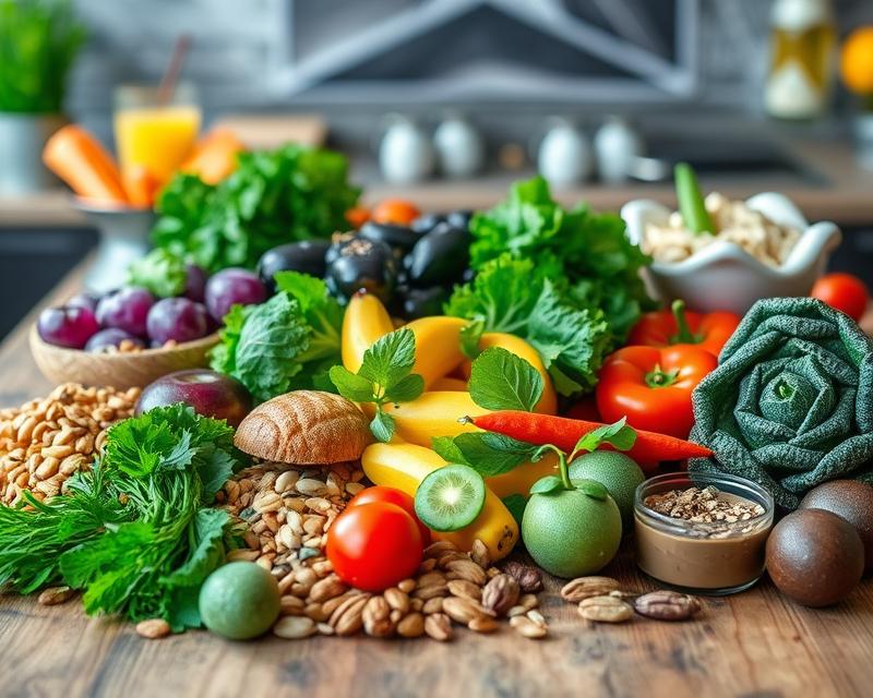 Niedoczynność tarczycy a dieta: co jeść, a czego unikać?