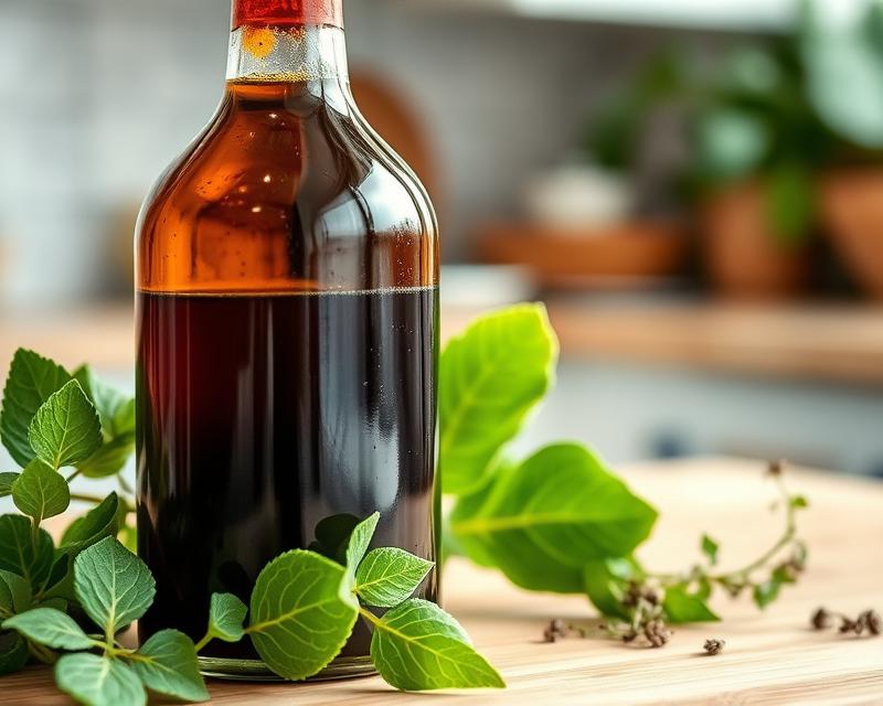 Ocet z żywokostu: właściwości, korzyści zdrowotne i zastosowanie